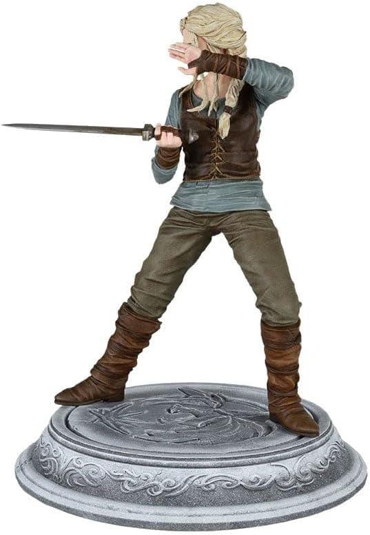 Dark Horse Comics The Witcher: Ciri (Season 2) Figure