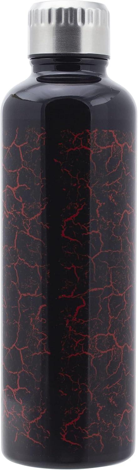 Stranger Things Hellfire Club Water Bottle - Officially Licensed Stainless Steel Drinkware for Stranger Things Fans, 500ml | Paladone
