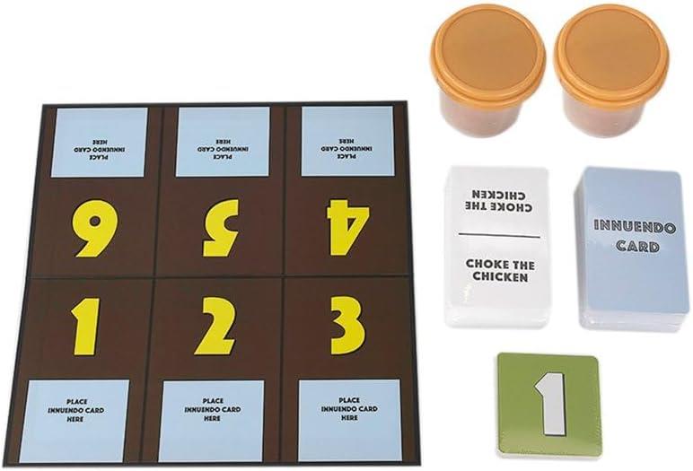 Brown Chicken,Brown Cow- The Sculpting Game For Adults 18 + Risqué Fun (NEW)