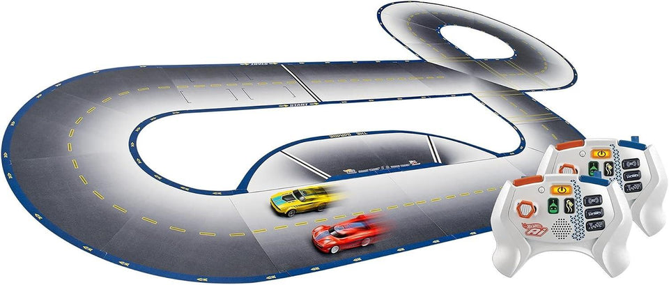 Hot Wheels Ai Starter Set Street Racing Edition Track