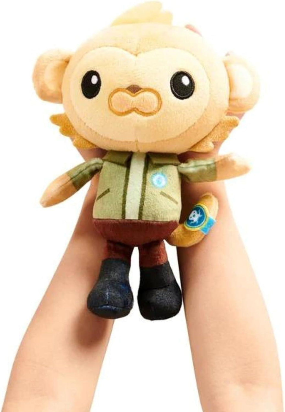 OCTONAUTS Above & Beyond 8 Inch Plush | Paani