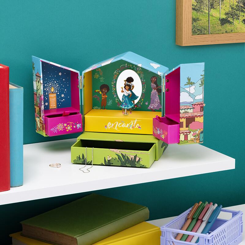 Encanto Jewellery Box Girls Bedroom Accessories
