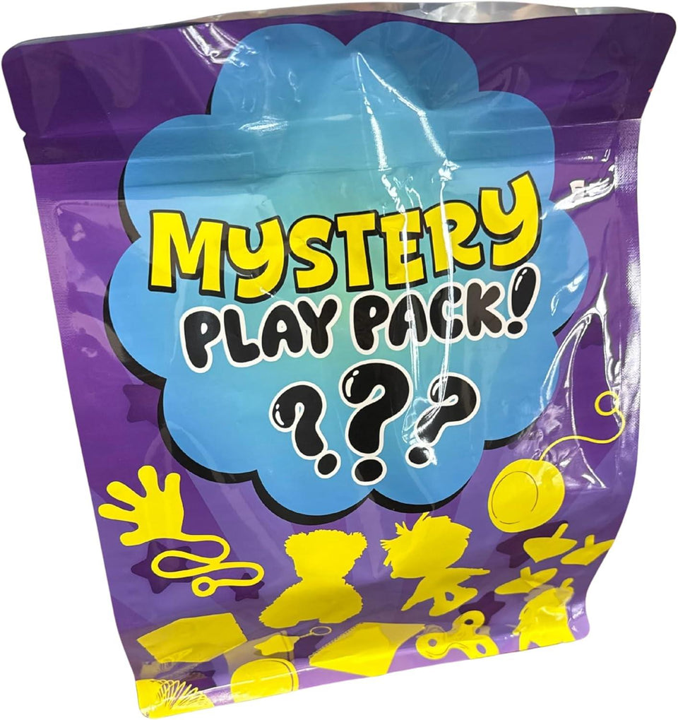 Kids Mystery Toy Bag 6 Surprise Toys Plush Figures Collectibles Gift Boys Girls