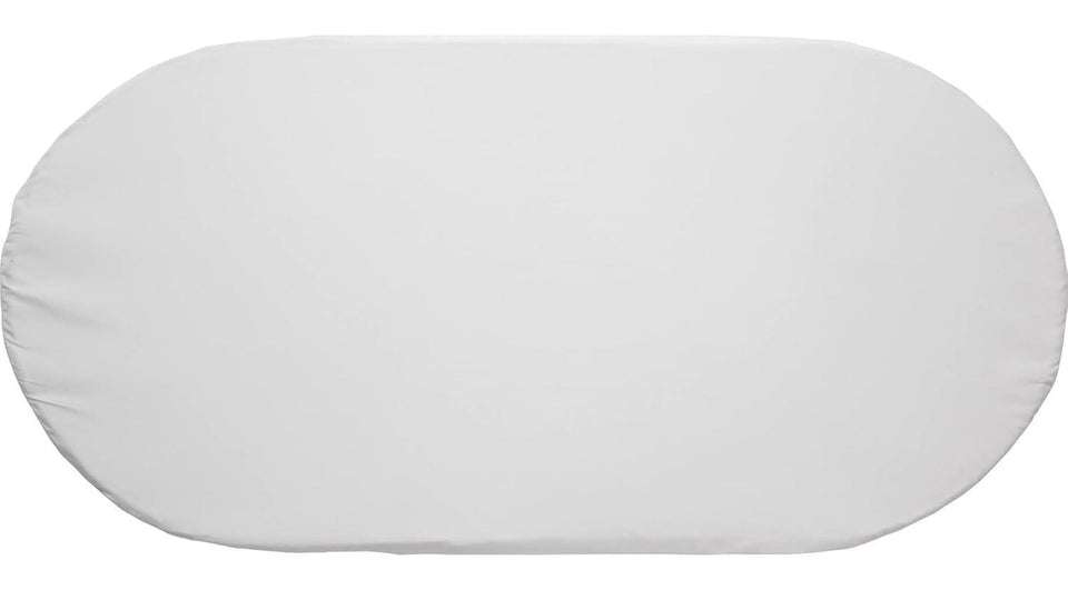 Fisher-Price Baby Bassinet Sheet, Replacement Sheet for Cradle Mattress