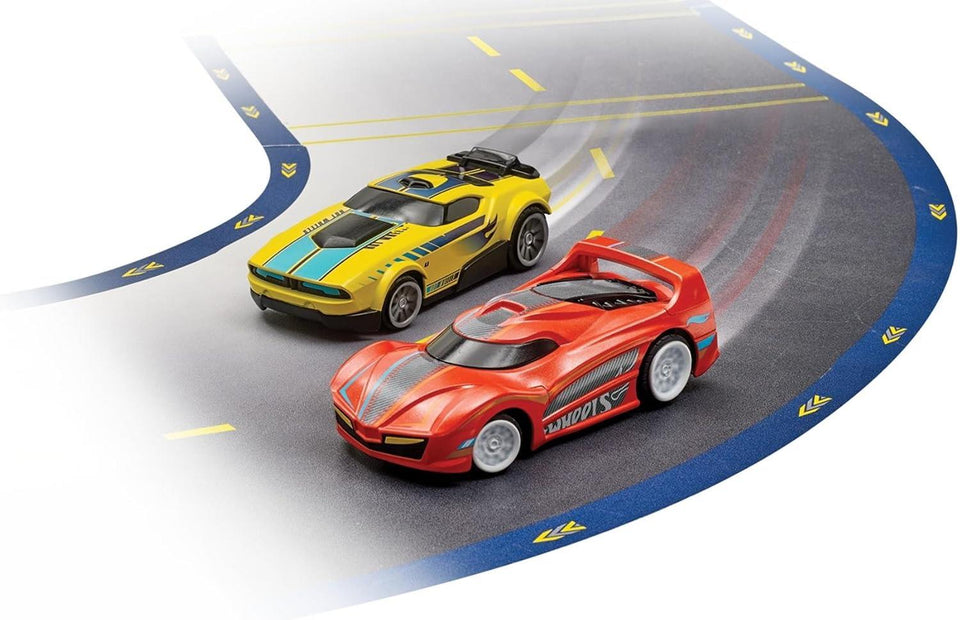 Hot Wheels Ai Starter Set Street Racing Edition Track