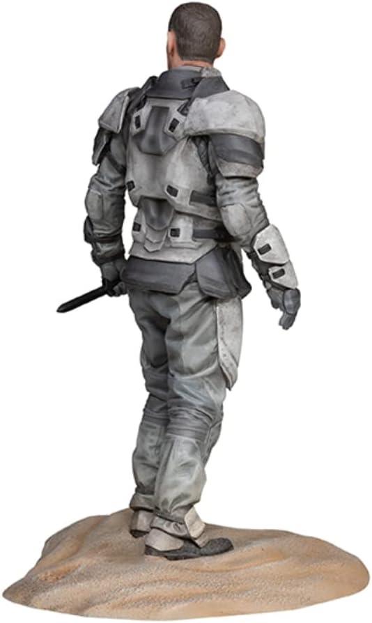DARK HORSE COMICS Dune: Gurney Halleck Figure, Multi, 9.5 inches