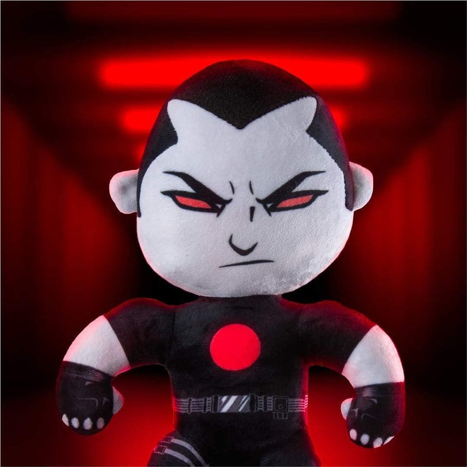 Mighty Mojo Valiant Comics Superhero Bloodshot Plush Toy