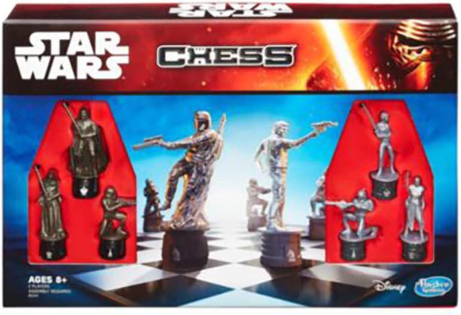Star Wars Chess Game