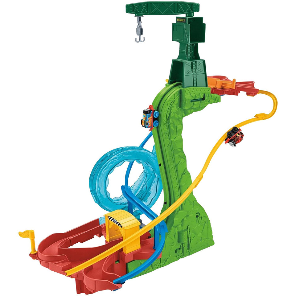 Thomas & Friends MINIS Motorized Raceway