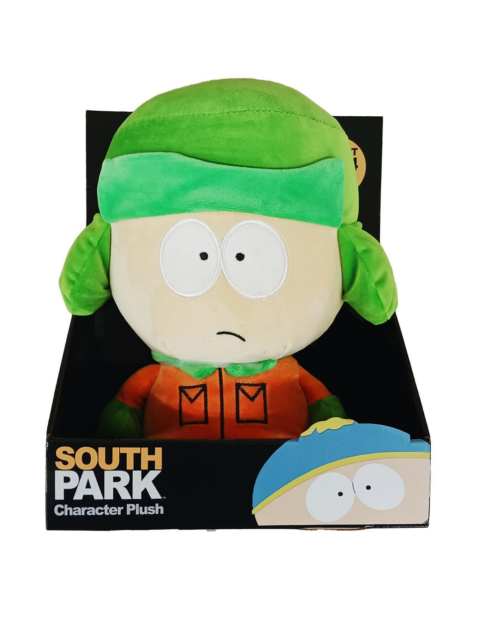 South Park 10” Plush Set – Kenny, Cartman, Kyle & Stan | Collector’s Box