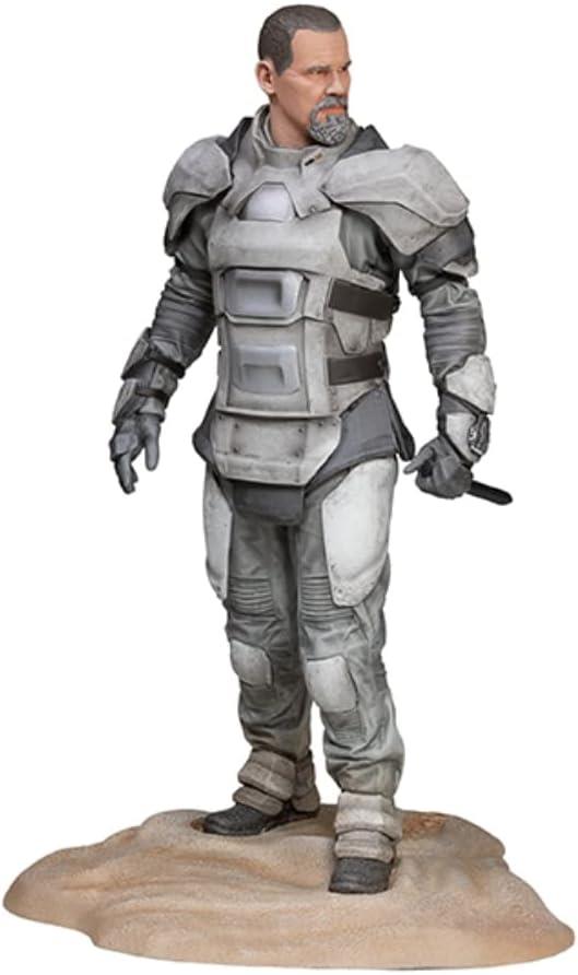 DARK HORSE COMICS Dune: Gurney Halleck Figure, Multi, 9.5 inches