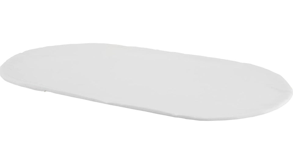 Fisher-Price Baby Bassinet Sheet, Replacement Sheet for Cradle Mattress
