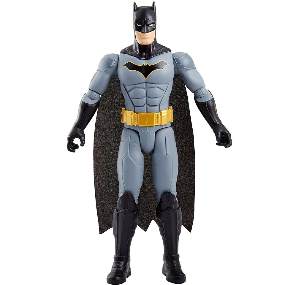 Batman 12" Action Figure DC Comics Missions Detailed Articulated