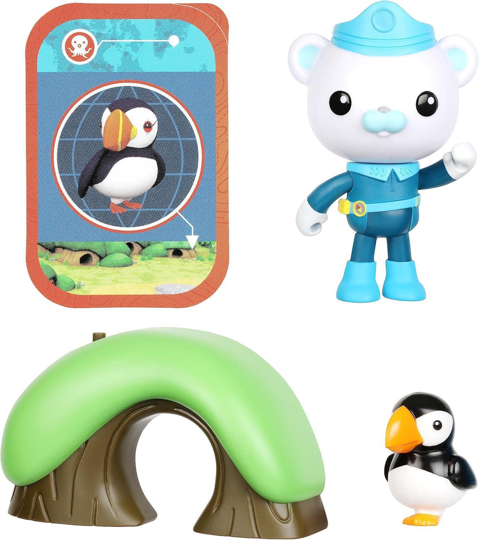OCTONAUTS Above & Beyond | Captain Barnacles Adventure Pack