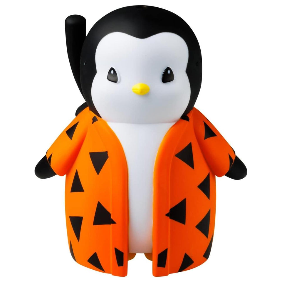 Pudgy Penguins Rhombus Orange Robe Customize Outfits Figure Forever Friend Friend