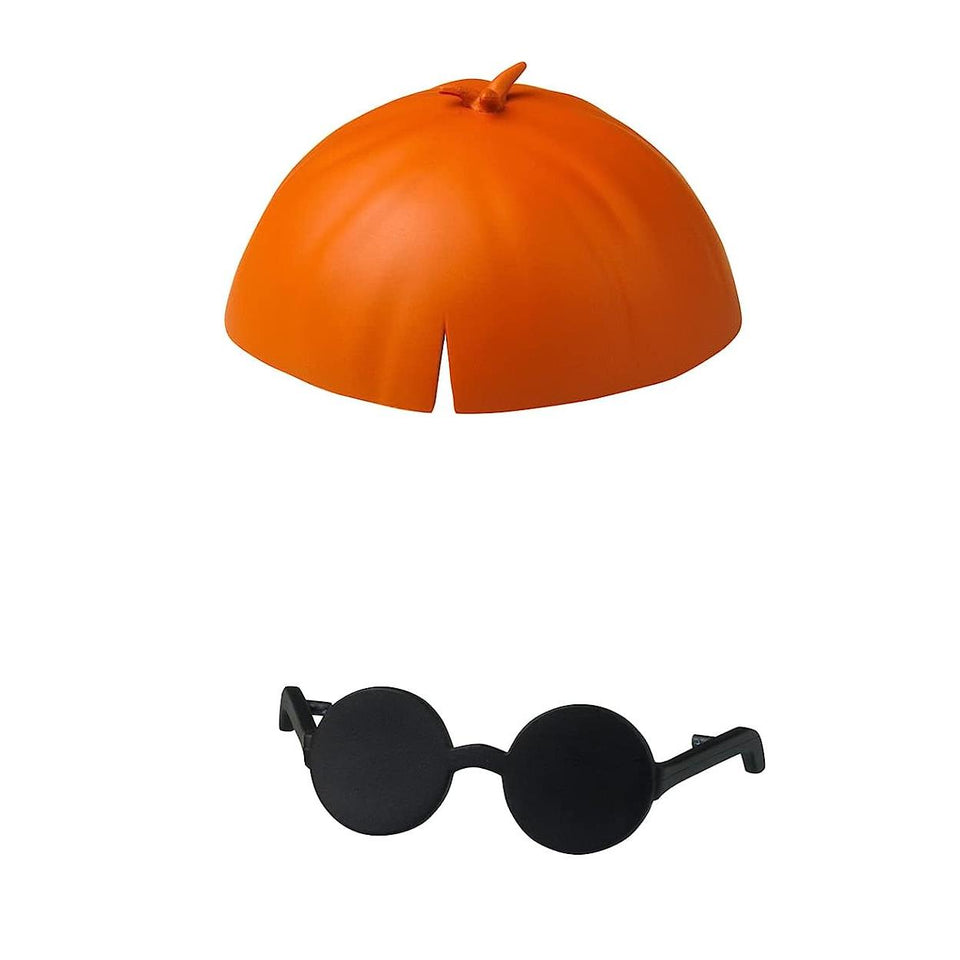 Pudgy Penguins Rhombus Orange Robe Customize Outfits Figure Forever Friend Friend