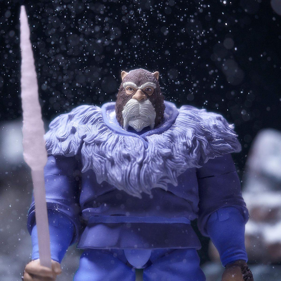ThunderCats Ultimates Snowman of Hook Mountain 7" Figure Super7