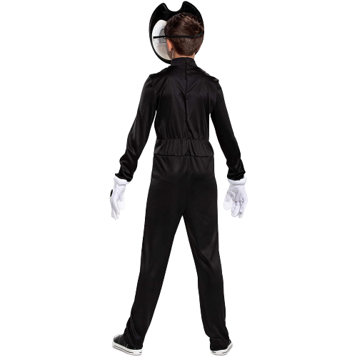 Bendy & The Ink Machine Classic Boys Licensed Costume - Large (10/12)