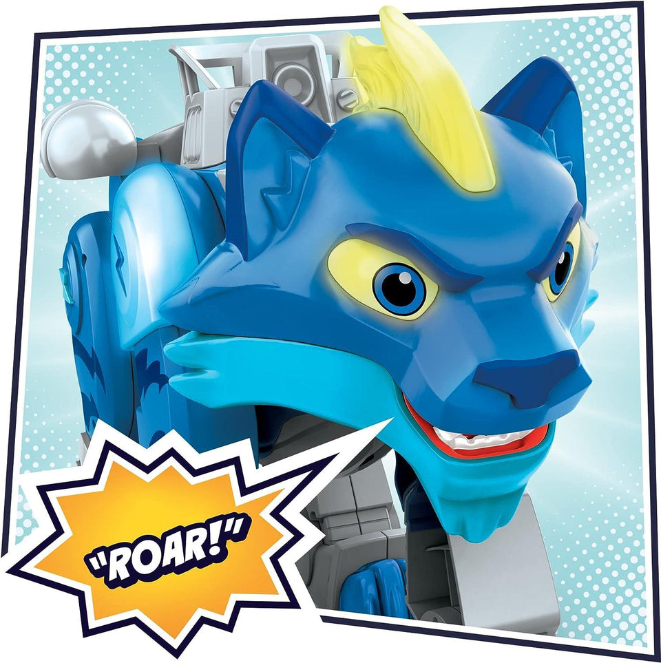 PJ Masks Catboy Animal Power Charge & Roar Power Cat Lights Sounds Motorized Interactive Toy Hasbro