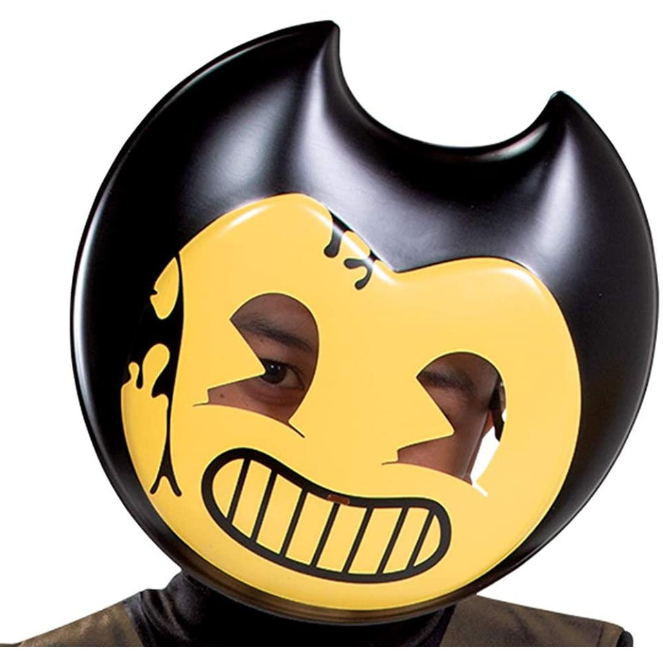 Bendy and The Dark Revival Classic size XL 14/16 Boys Costume Game Character Disguise