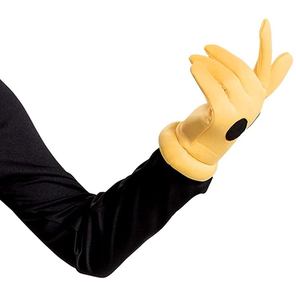 Bendy and The Dark Revival Classic size XL 14/16 Boys Costume Game Character Disguise