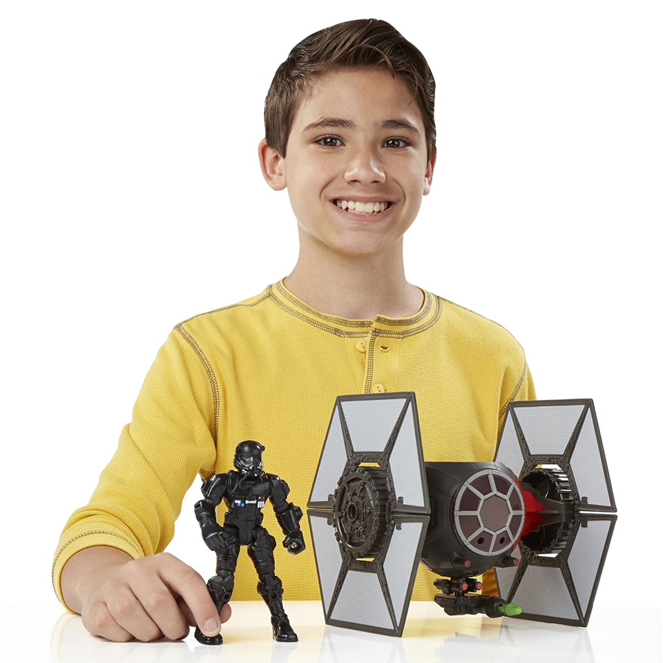 Star wars hero mashers online the force awakens