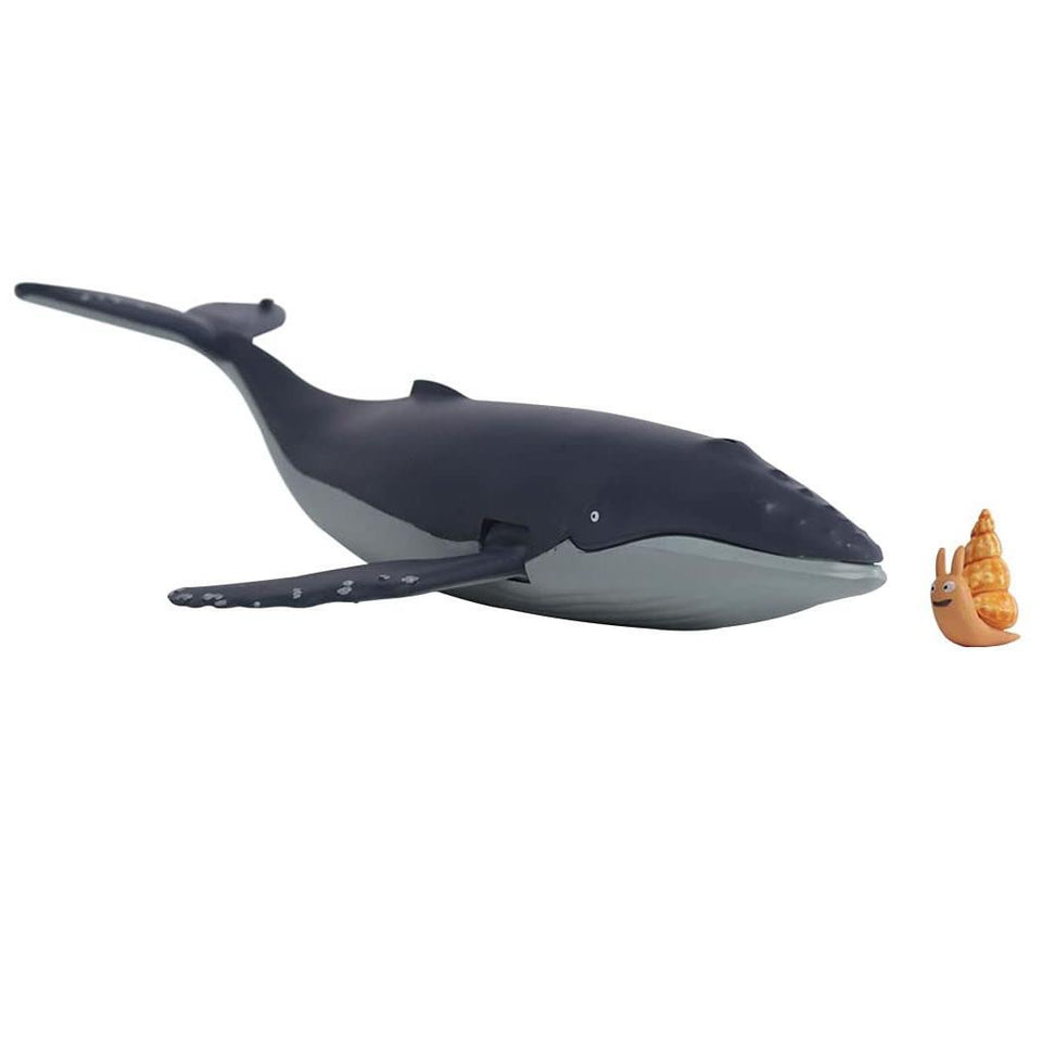 Snail and The Whale Julia Donaldson Story Book Character Play Figure Toy WOW Stuff