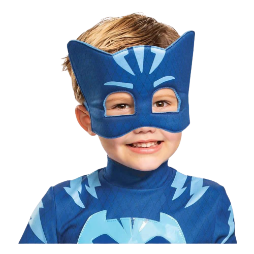 PJ Masks Catboy Deluxe Light-Up Toddler Boys Costume - 2T