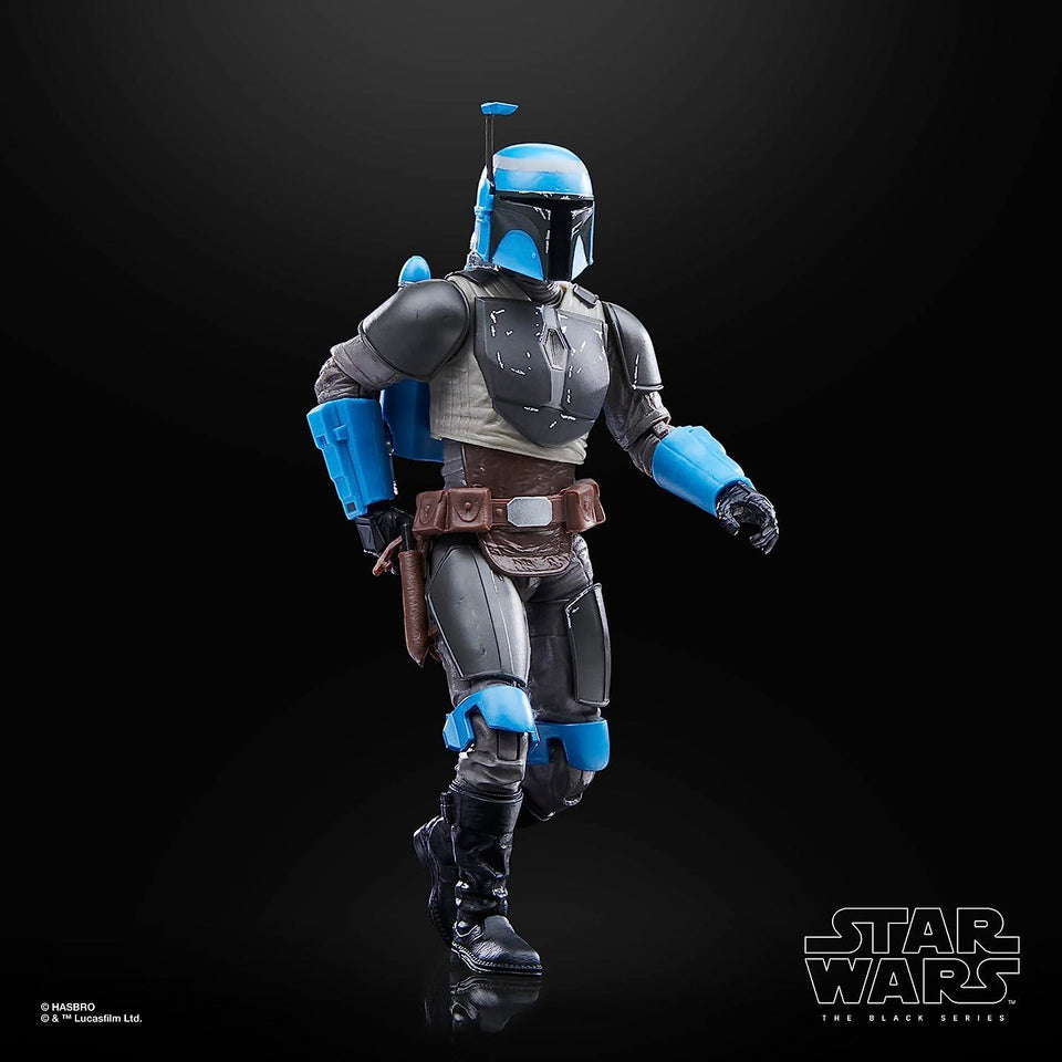 Axe Woves Star Wars Action Figure The Mandalorian Posable Helmet Jetpack Blaster Hasbro
