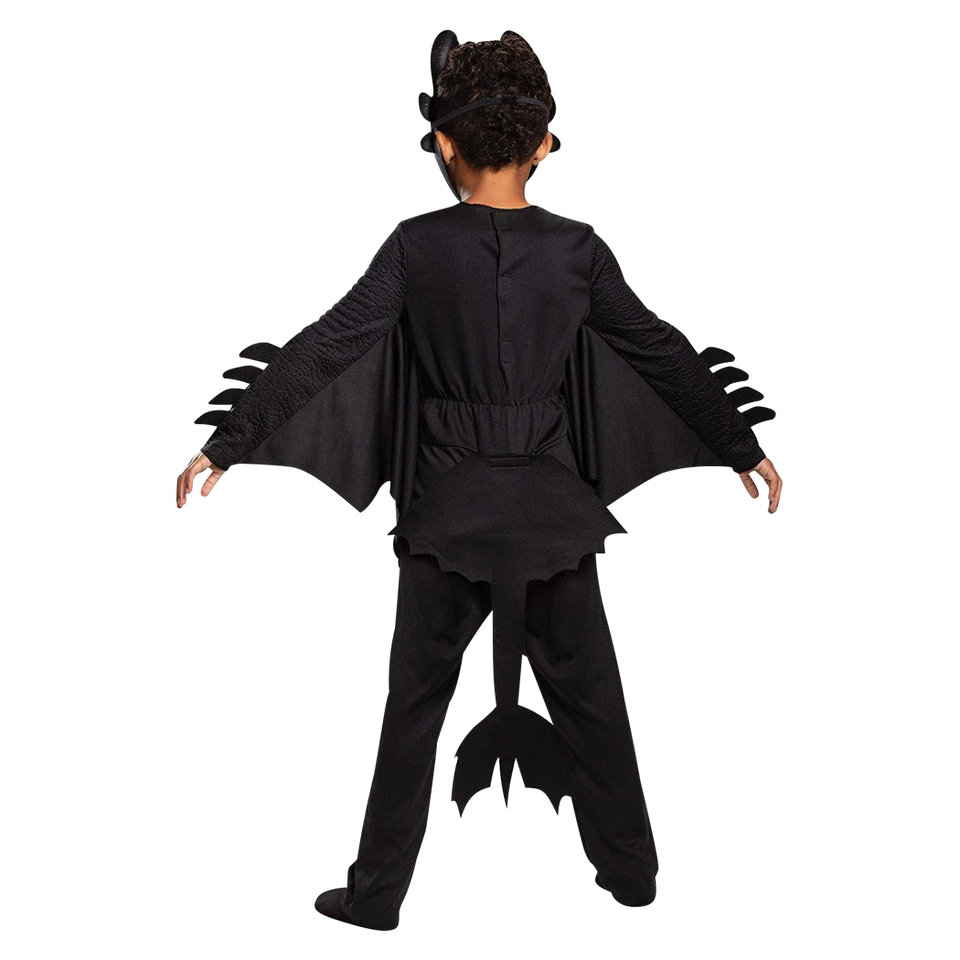 Toothless dragon dress sales up