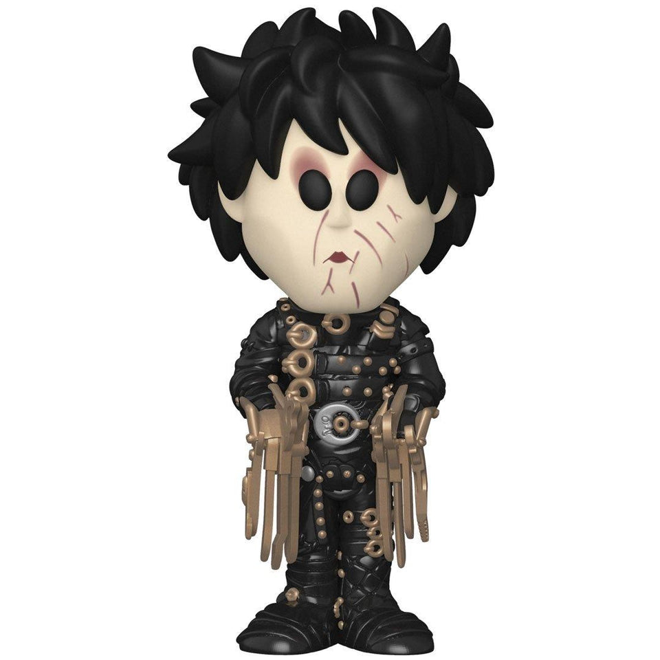 Funko Edward Scissorhands Johnny Depp Soda Limited Burton Movie Figure