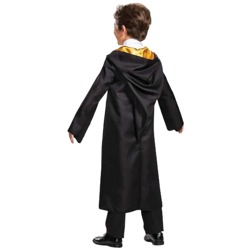 Harry Potter Hogwarts Robe Classic Kids Costume Accessory - Small (4/6)