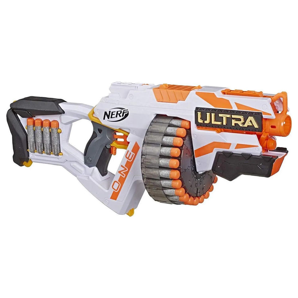 NERF Ultra One Motorized Blaster Farthest Flying Darts Ever Hasbro