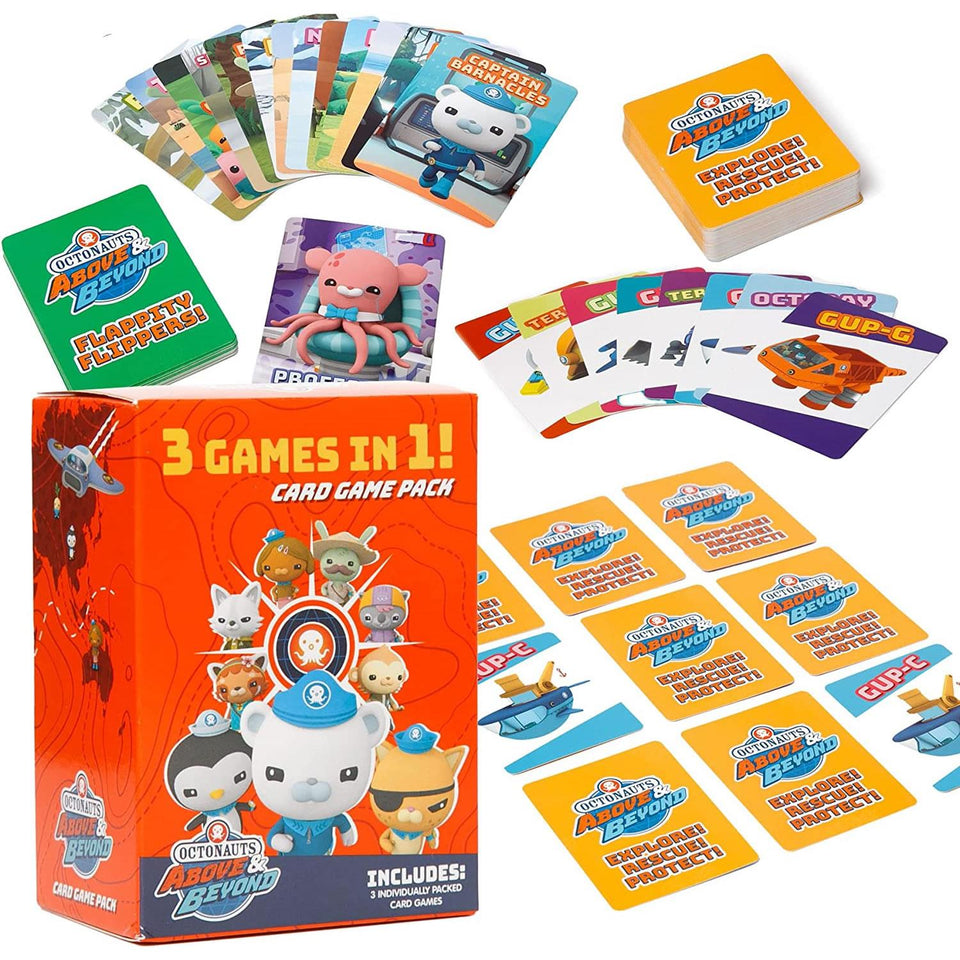 CARD Game for Kids