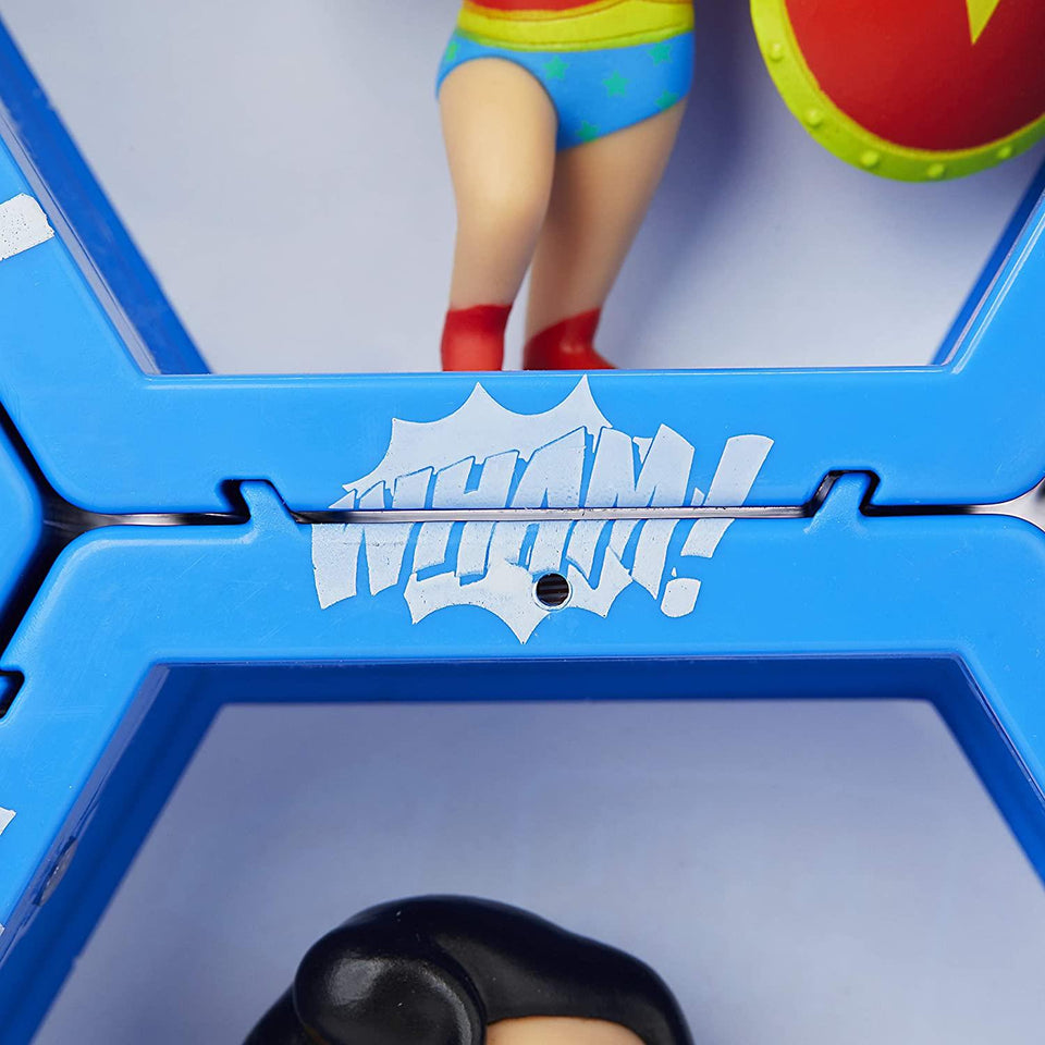 WOW Pods DC Universe Superman Swipe Light-Up Connect Figure Superhero Collectible Figure