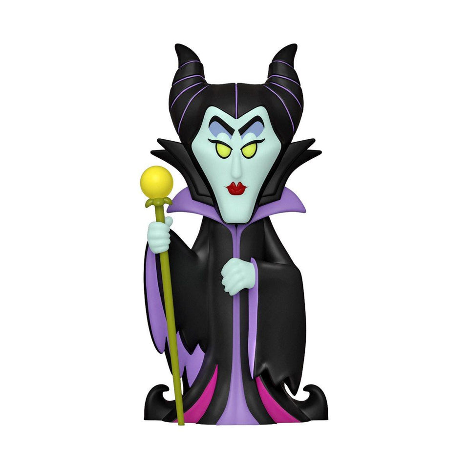 Funko Soda Disney Maleficent Sorceress Limited Edition Collectors Figure