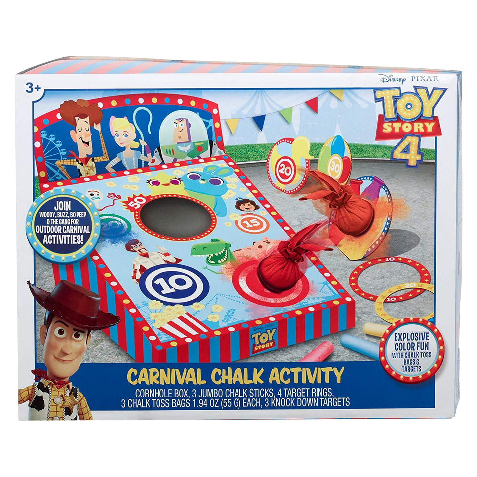 Toy story 4 carnival playset deals