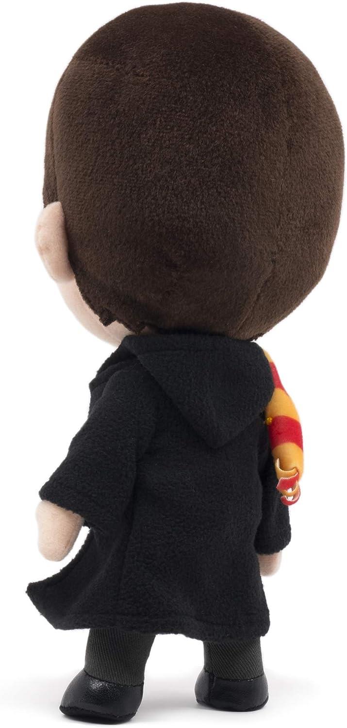 Harry Potter Q-Pal Plush Figure Toy 9" Gryffindor Scarf Sweater Collectible Quantum Mechanix