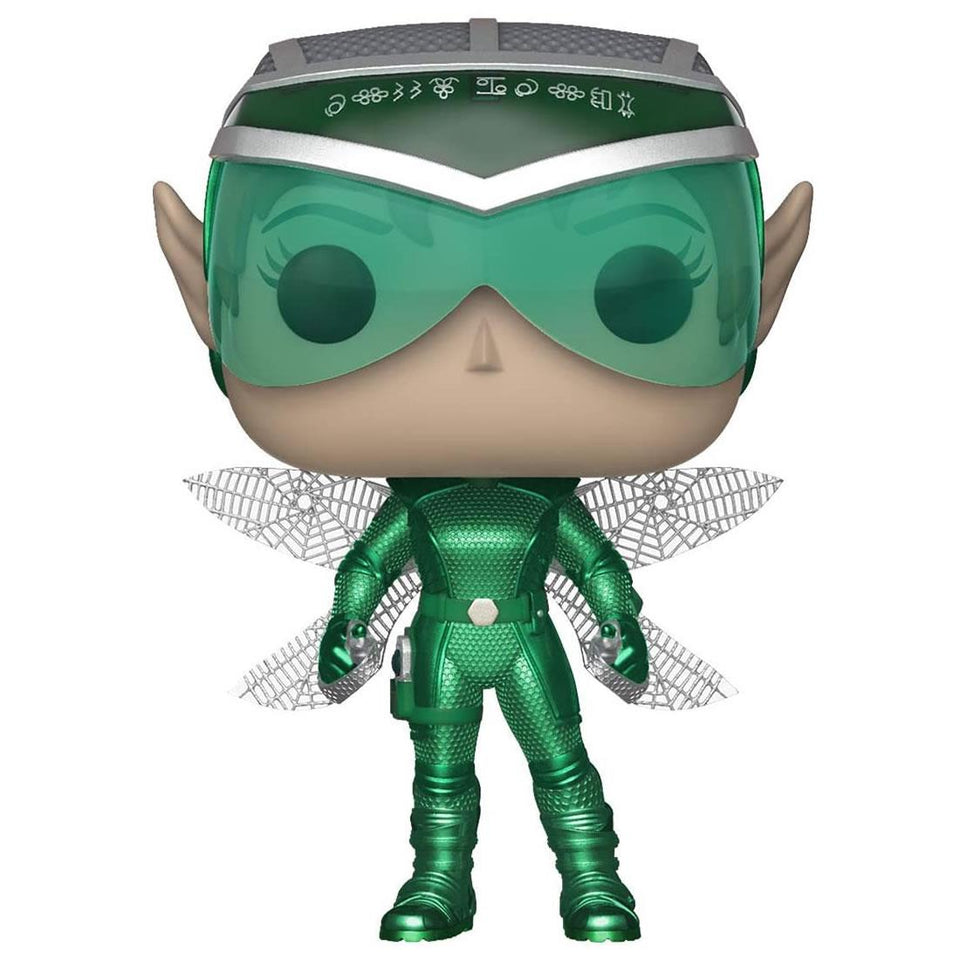 Funko Holly Short Metallic Finish Disney Artemis Fowl Figure