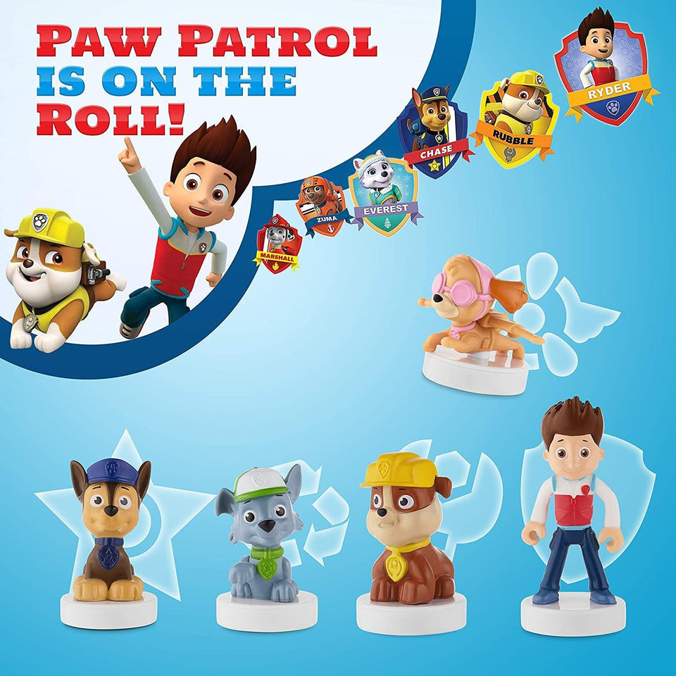 Paw Patrol Characters Stampers 5pk Birthday Cake Toppers Party Favor Figure PMI International