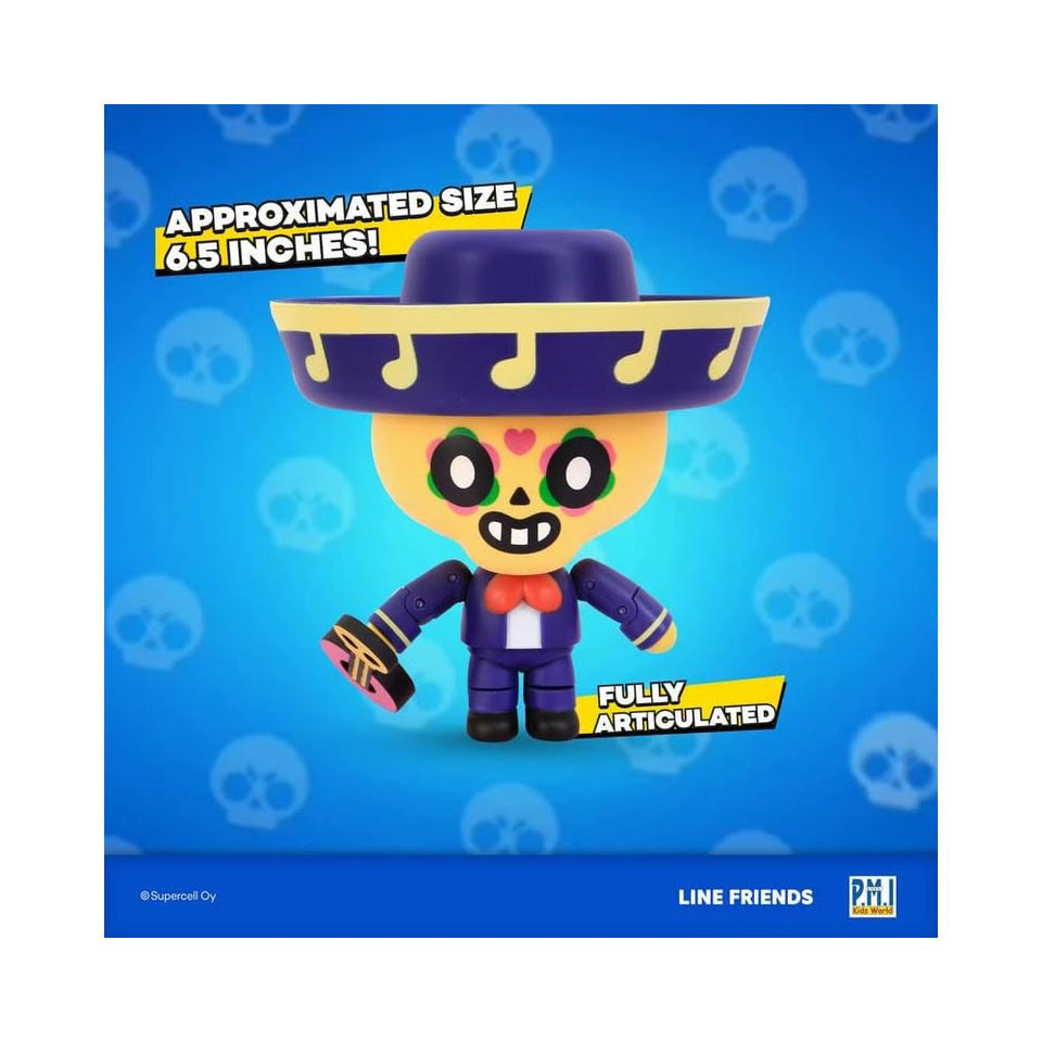 PELUCHE BRAWL STARS