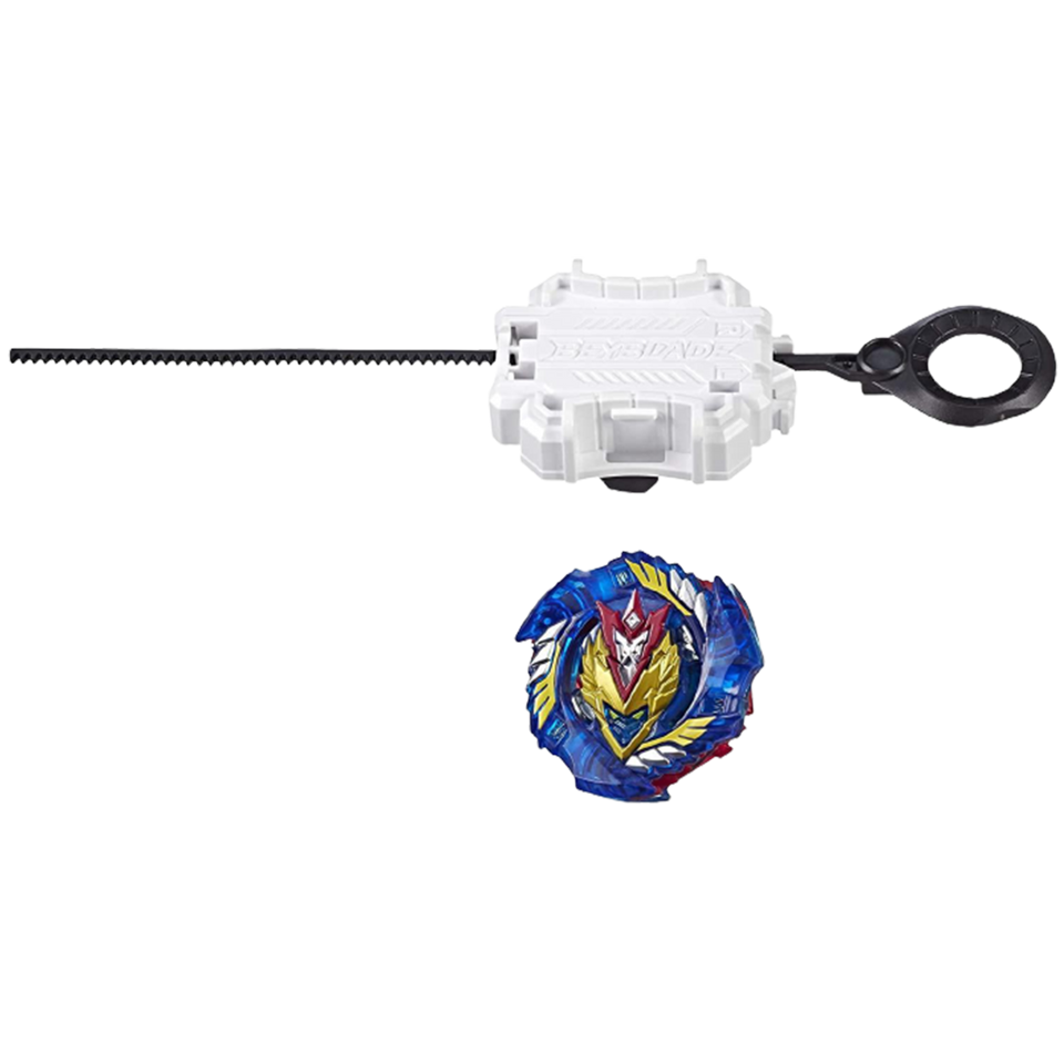 Beyblade Burst Turbo Valtryek V3 Switch Strike Battle Spinning Toy