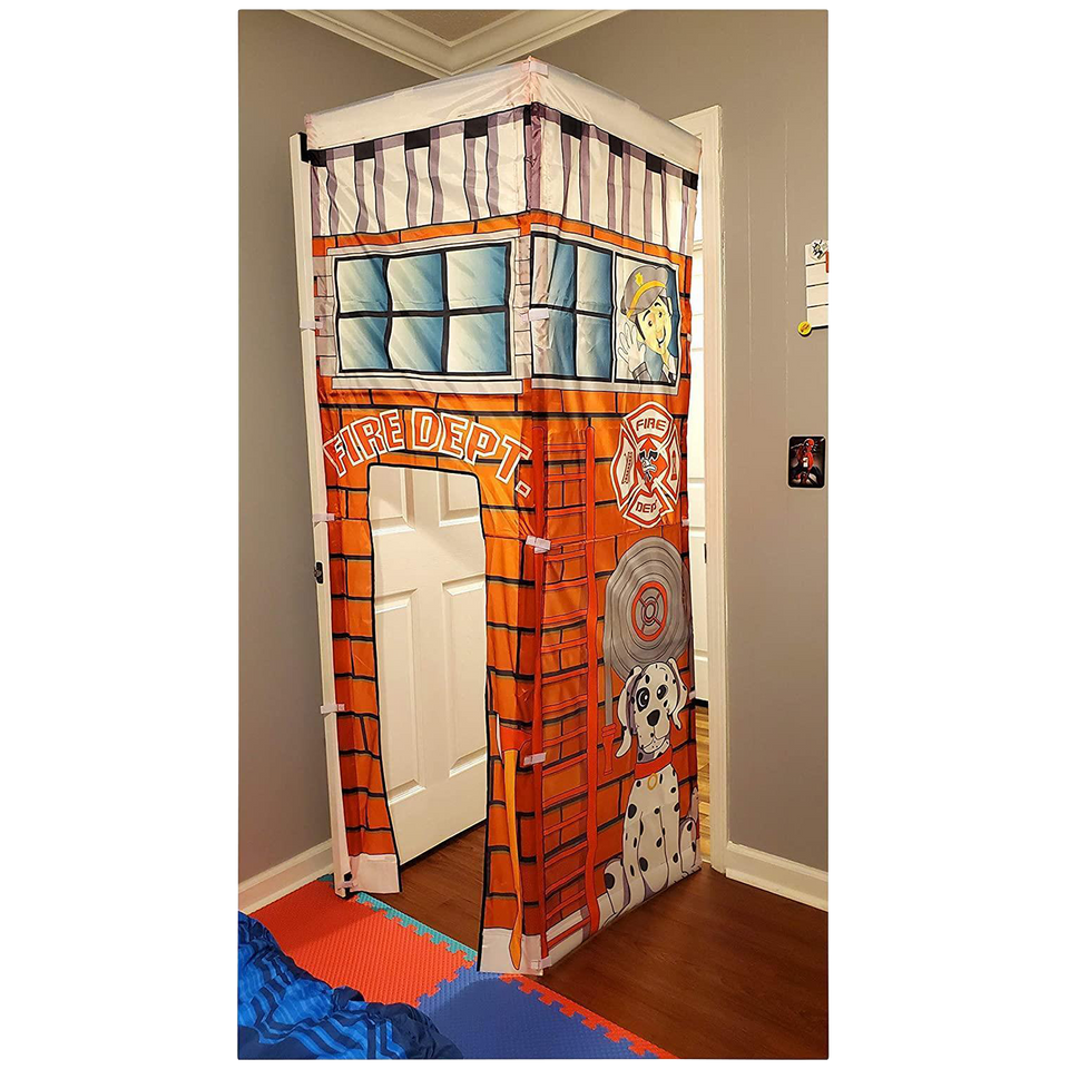 Firehouse 2024 play tent