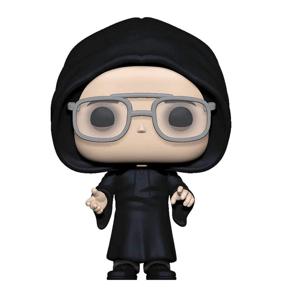 Pop! Television The Office Dark Lord Dwight Specialty Series Exclusive Collectible