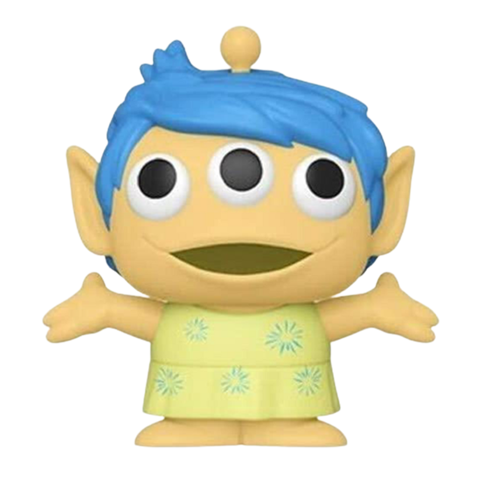 POP! Disney Joy Inside Out Pixar Alien Remix Specialty Series Exclusive