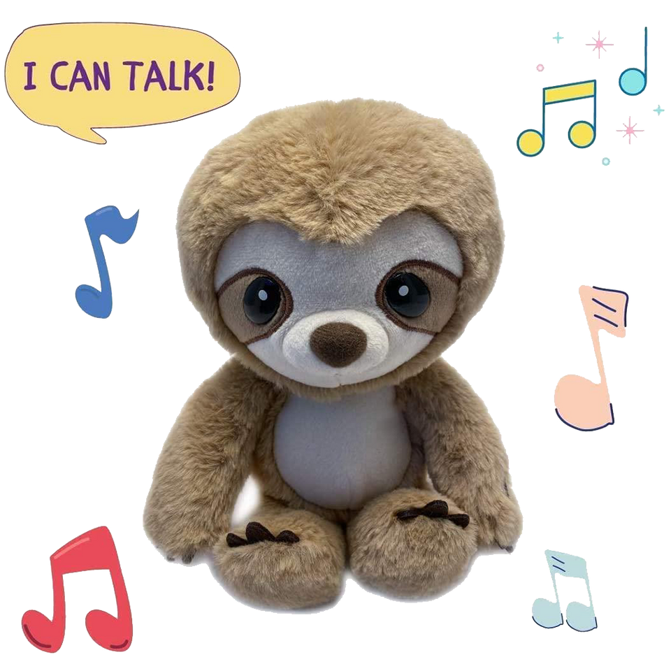 Copy Chat Plush - Sloth