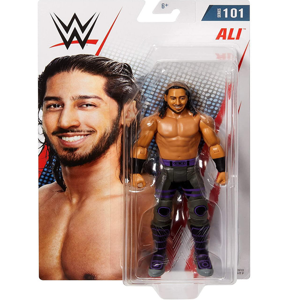 Wwe wrestling action online figures