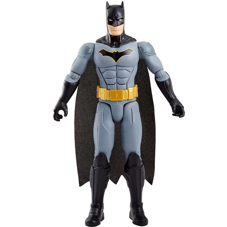 Batman 12" Action Figure DC Comics Missions Detailed Articulated