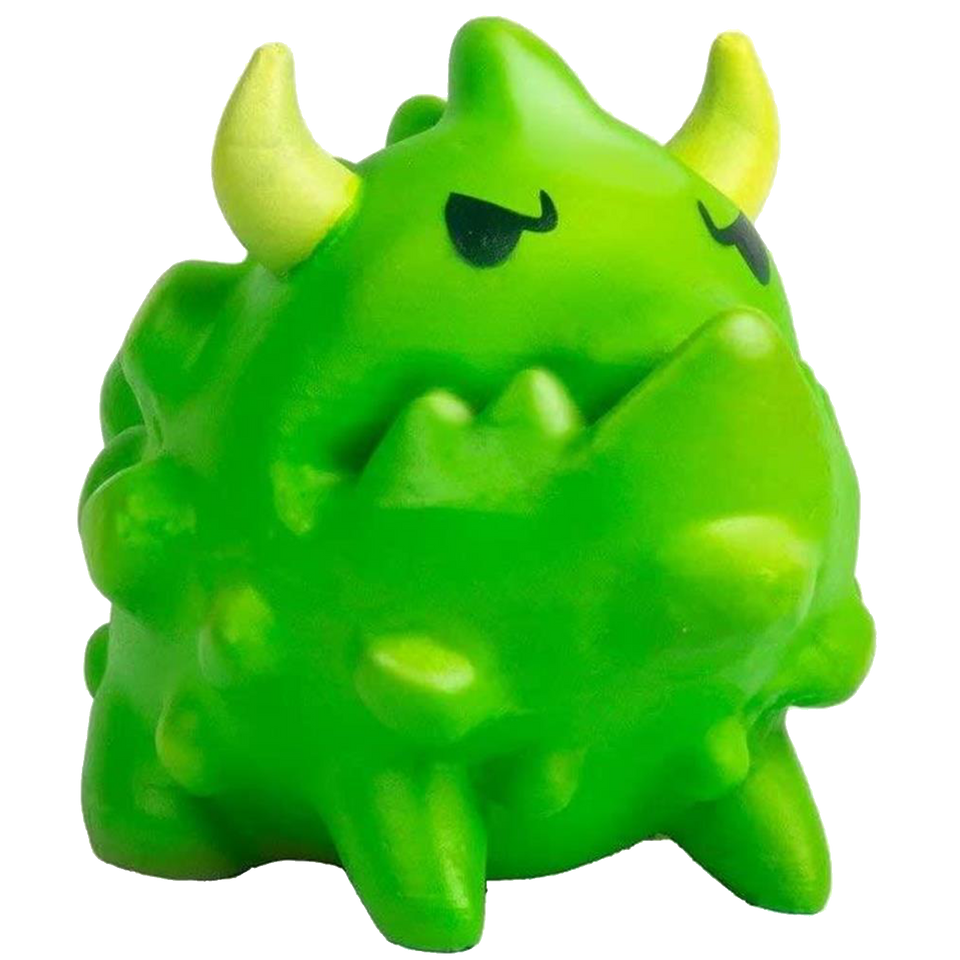 Organauts Mighties Snot Figure Educational Anatomy Learning Toy
