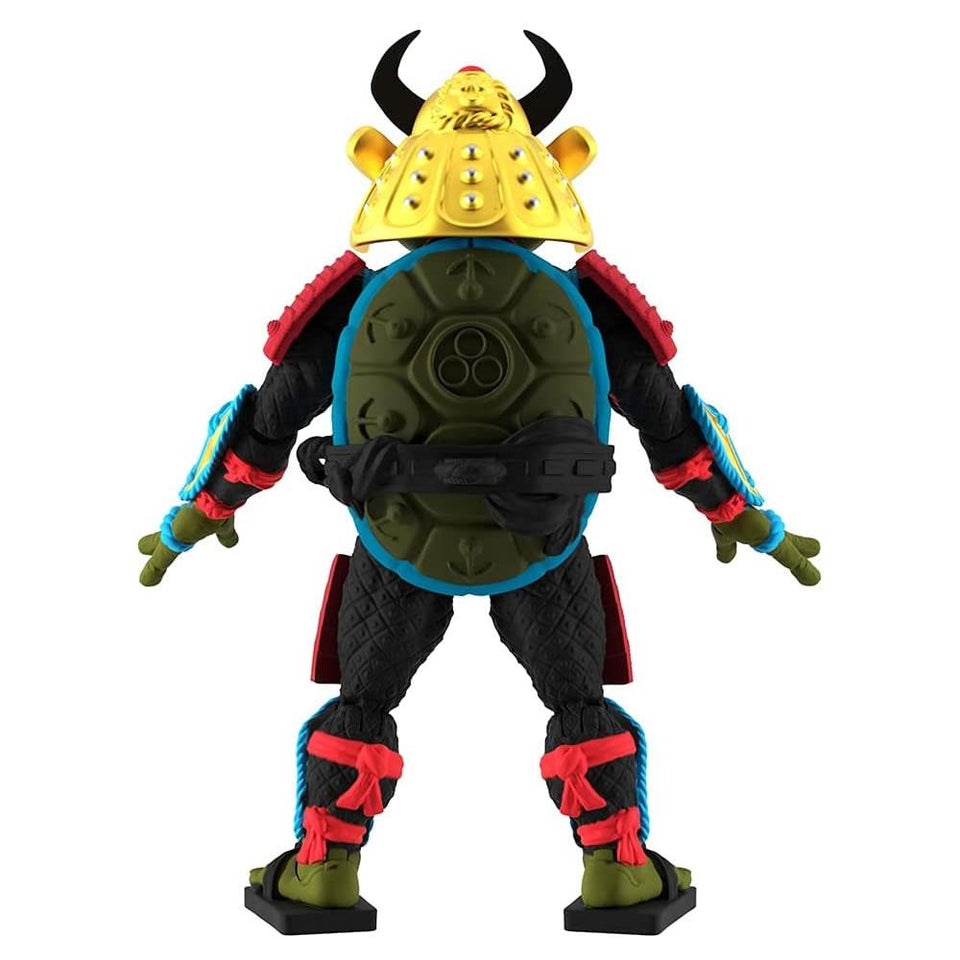 TMNT Ultimates Leo The Sewer Samurai Teenage Mutant Ninja Turtles Wave 5 Figure 7" Super7